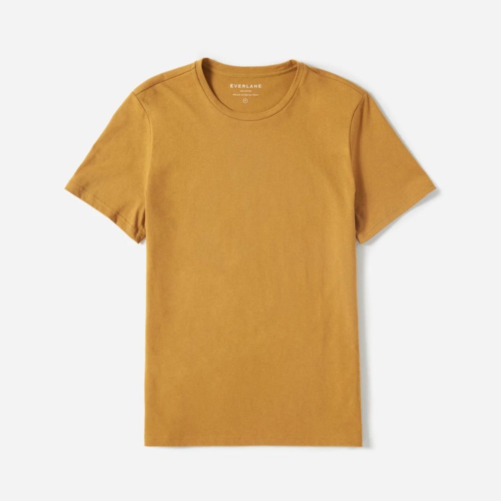 Premium Heavy Weight Crew Neck T-Shirt
